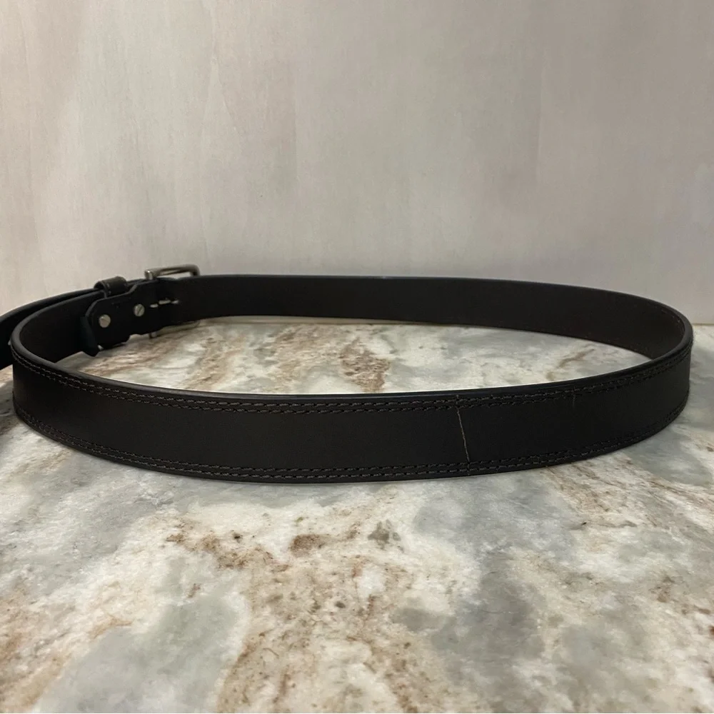 5.11 Tactical Brown Arc Leather CCW Belt 2XL